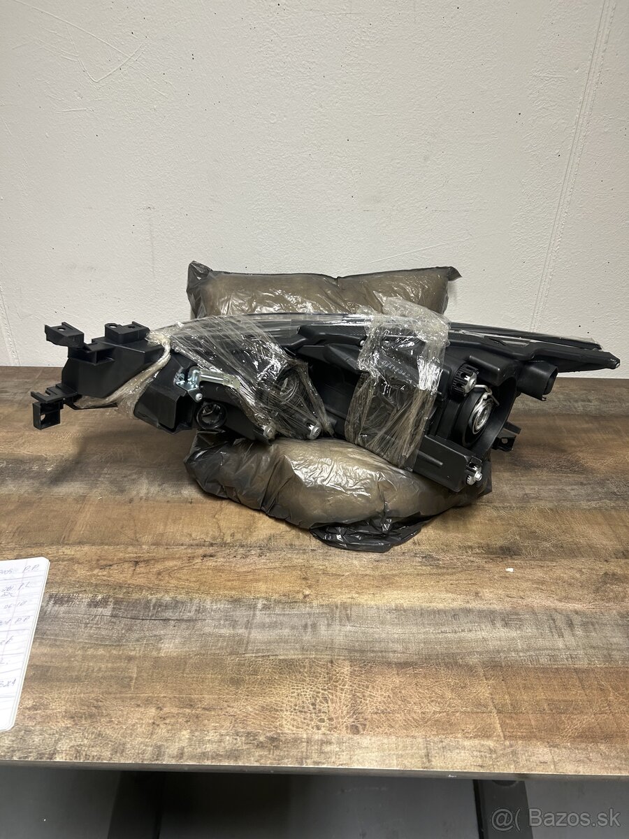 Pravý predný svetlomet Mazda 6, 2007-2013 - 4