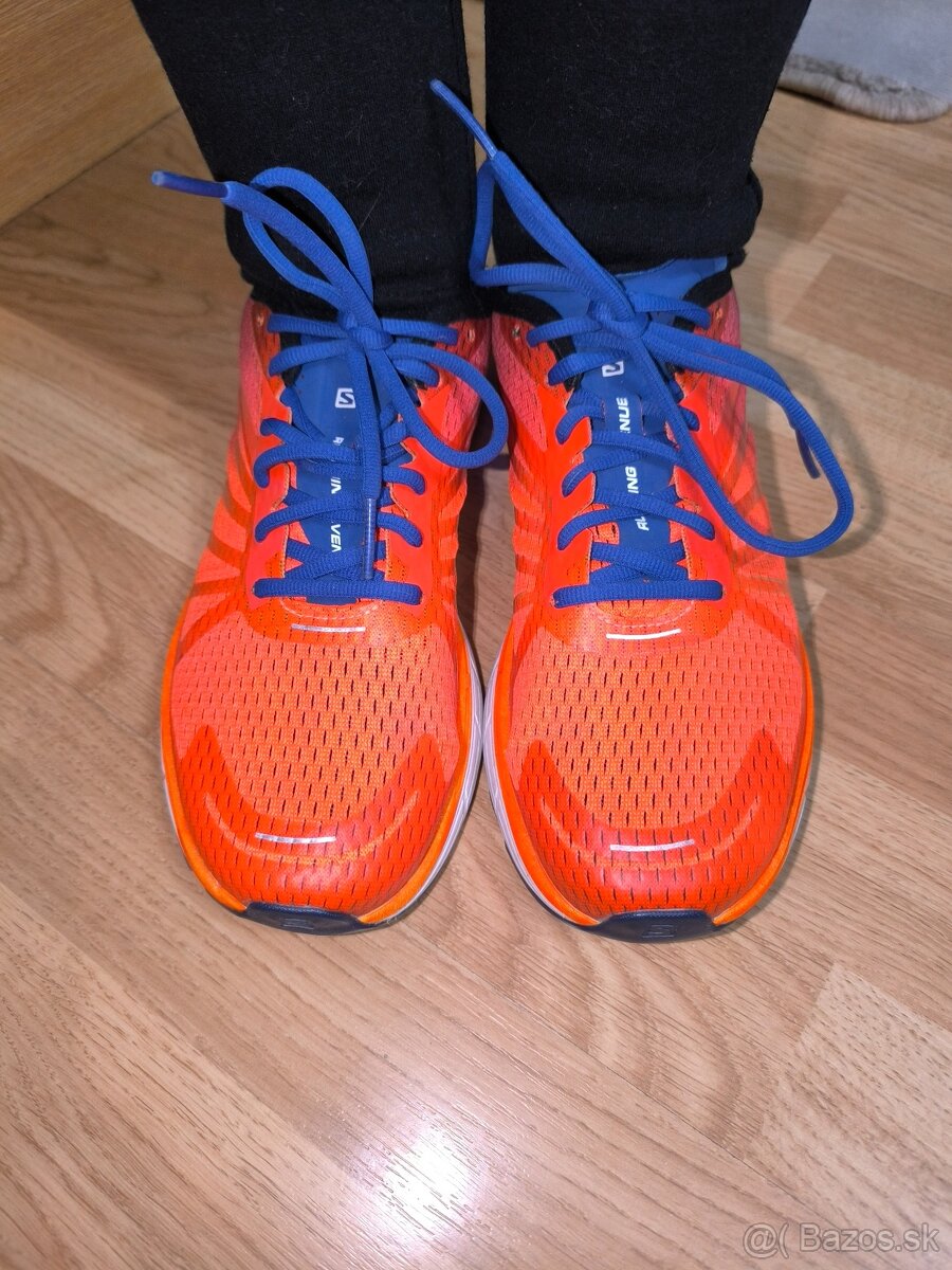 Pánske tenisky Salomon - 4
