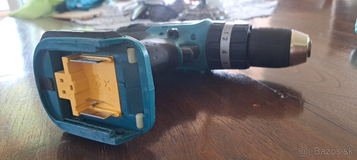 Makita dhp 453 - 4