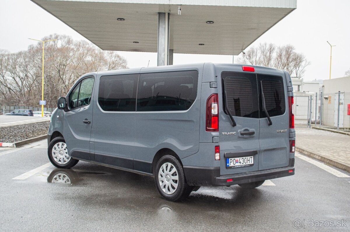 Renault Trafic Kombi Van Energy dCi 145 L2 - 4