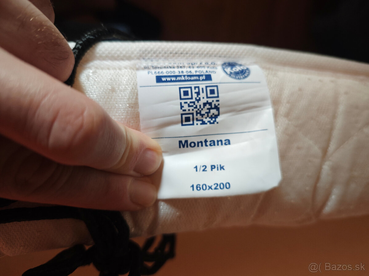 predám matrac - použitý - 4