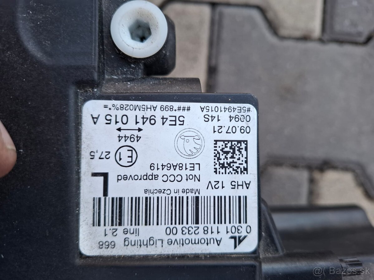 Škoda Octavia IV - 4