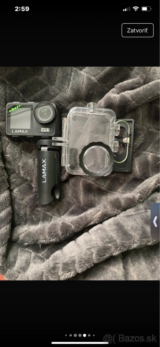 Akčná kamera - 4