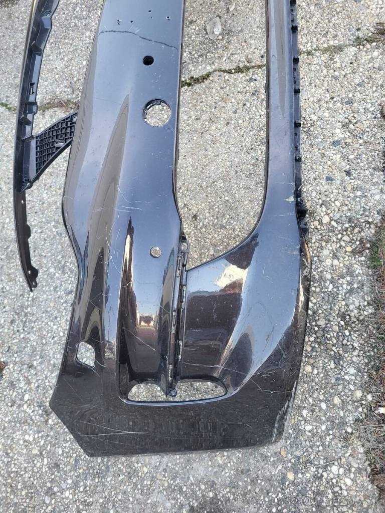 Kia optima 4 IV naraznik predny - 4