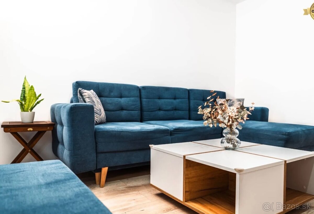 2 izbový byt Košice-Terasa - 4