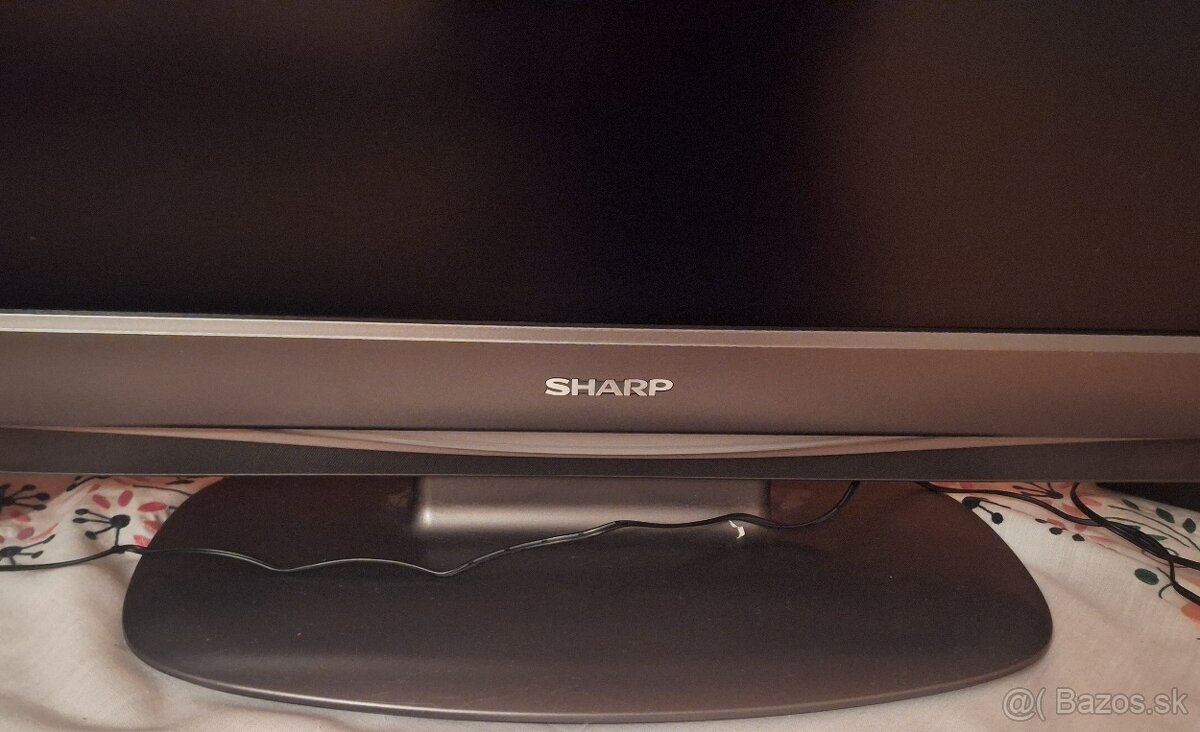 LCD Televízor SHARP - 4