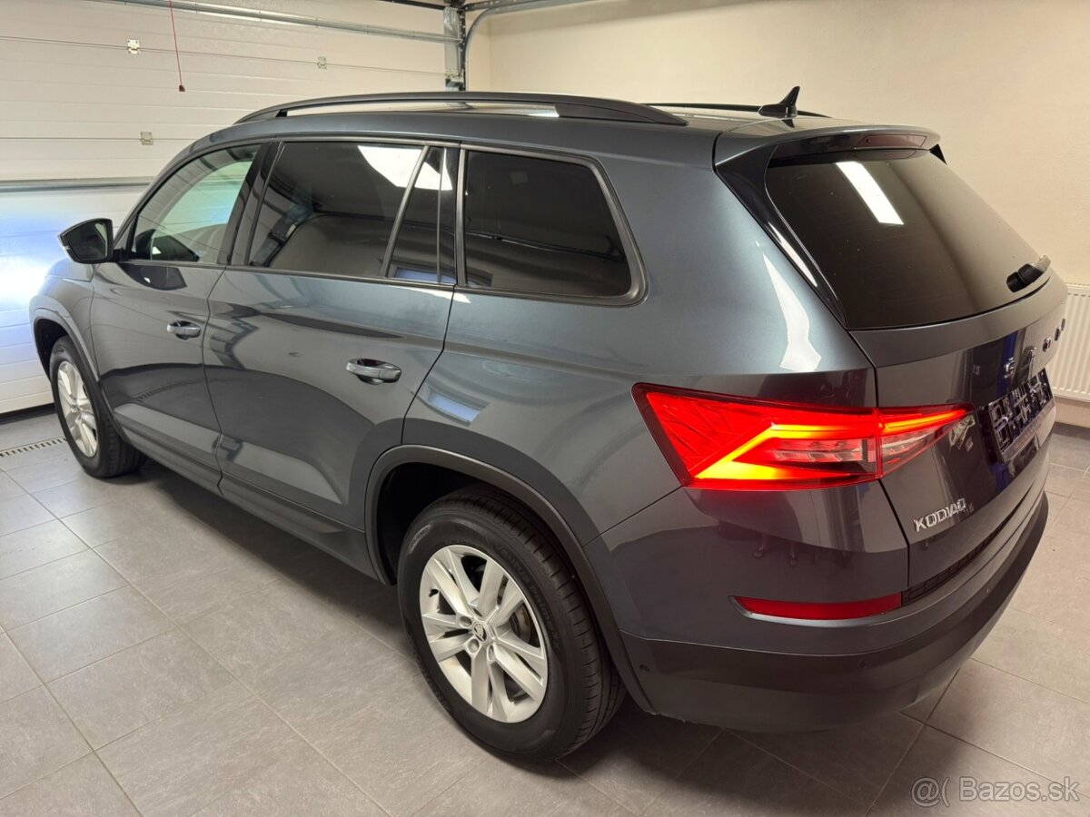 Škoda Kodiaq 2.0 TDI SCR Style DSG - 4