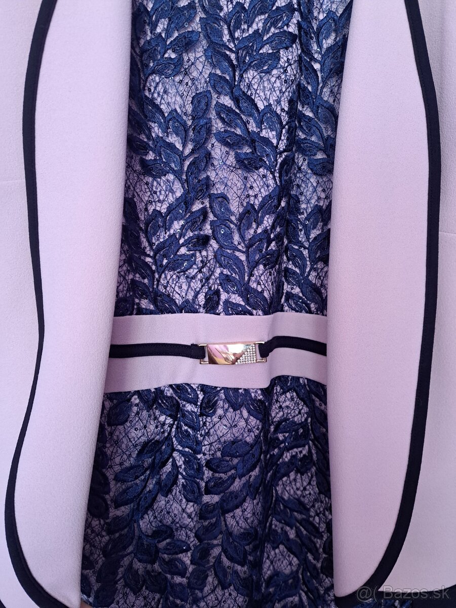 Dámske spoločenské šaty - 4