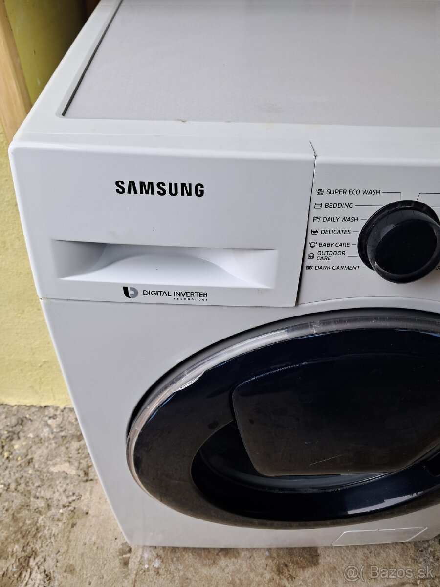 Práčka Samsung - 4