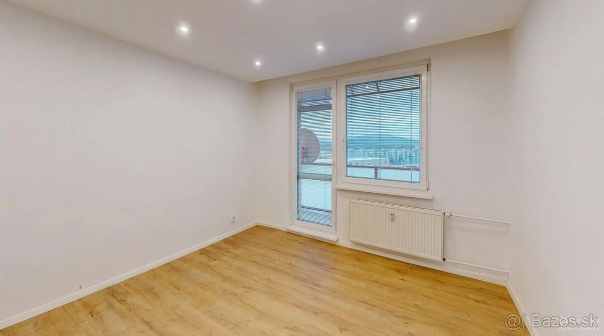 3-izb. byt Topoľčany Centrum - 4