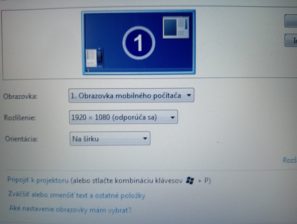 Dell Inspiron - Intel core i5 -8gb ram - Win 7 - bez baterky - 4
