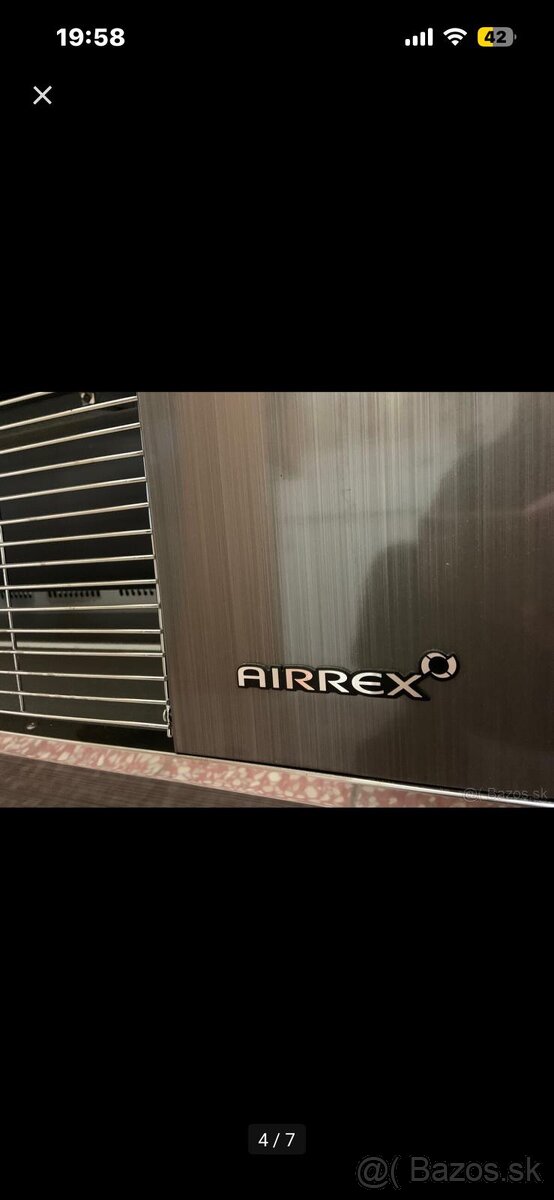 Airrex AH300 naftový ohrievač. - 4