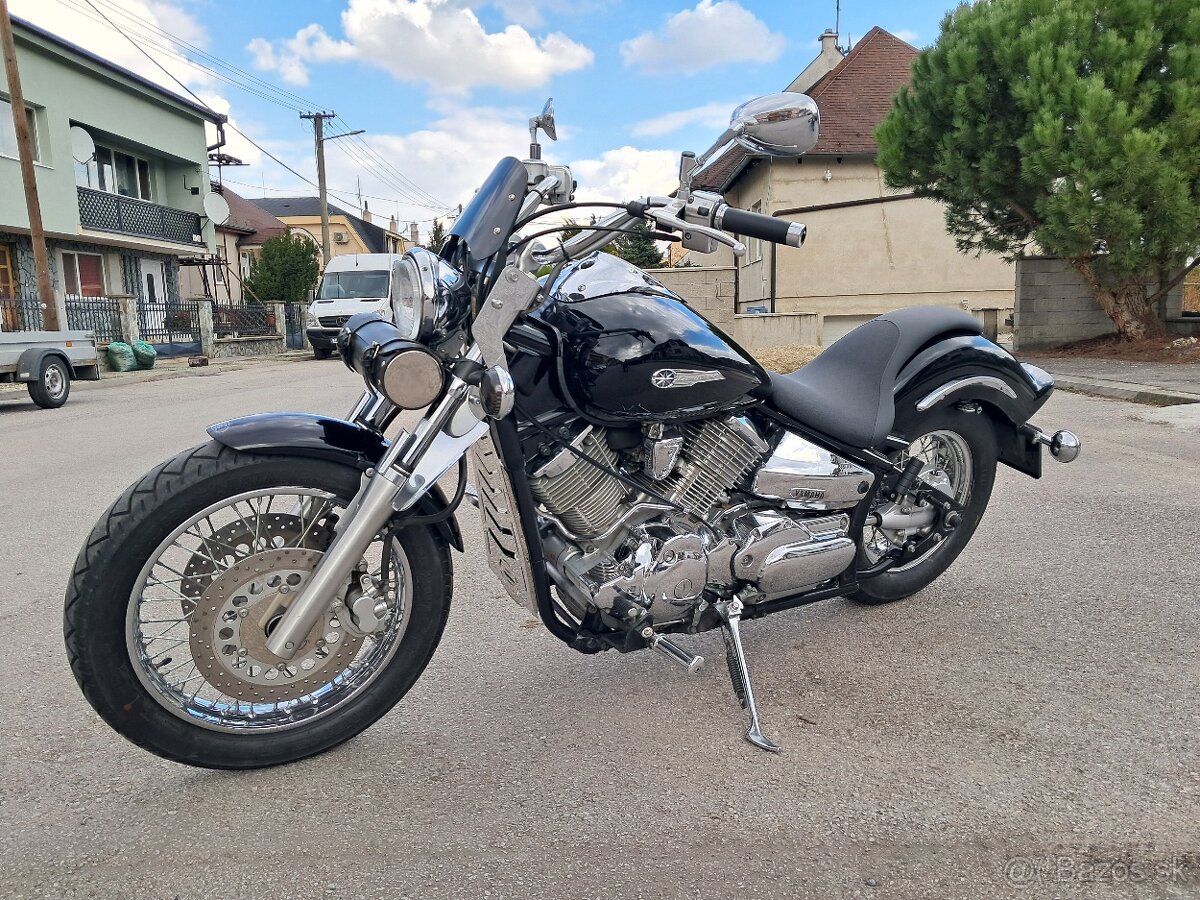 Yamaha XVS 1100 DragStar - 4