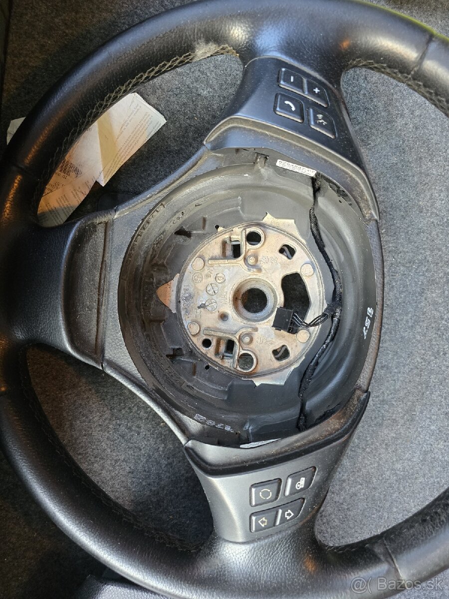 Volant + Airbag BMW E90 - 4