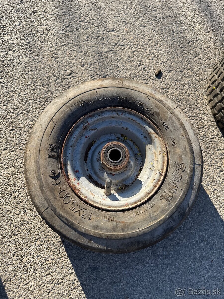 Pneumatiky - 4