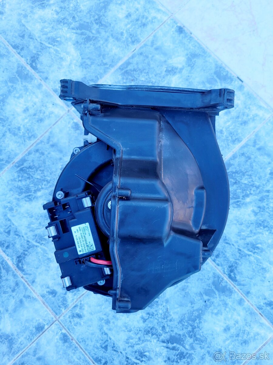 Ventilátor kúrenia/vzduchu - 4