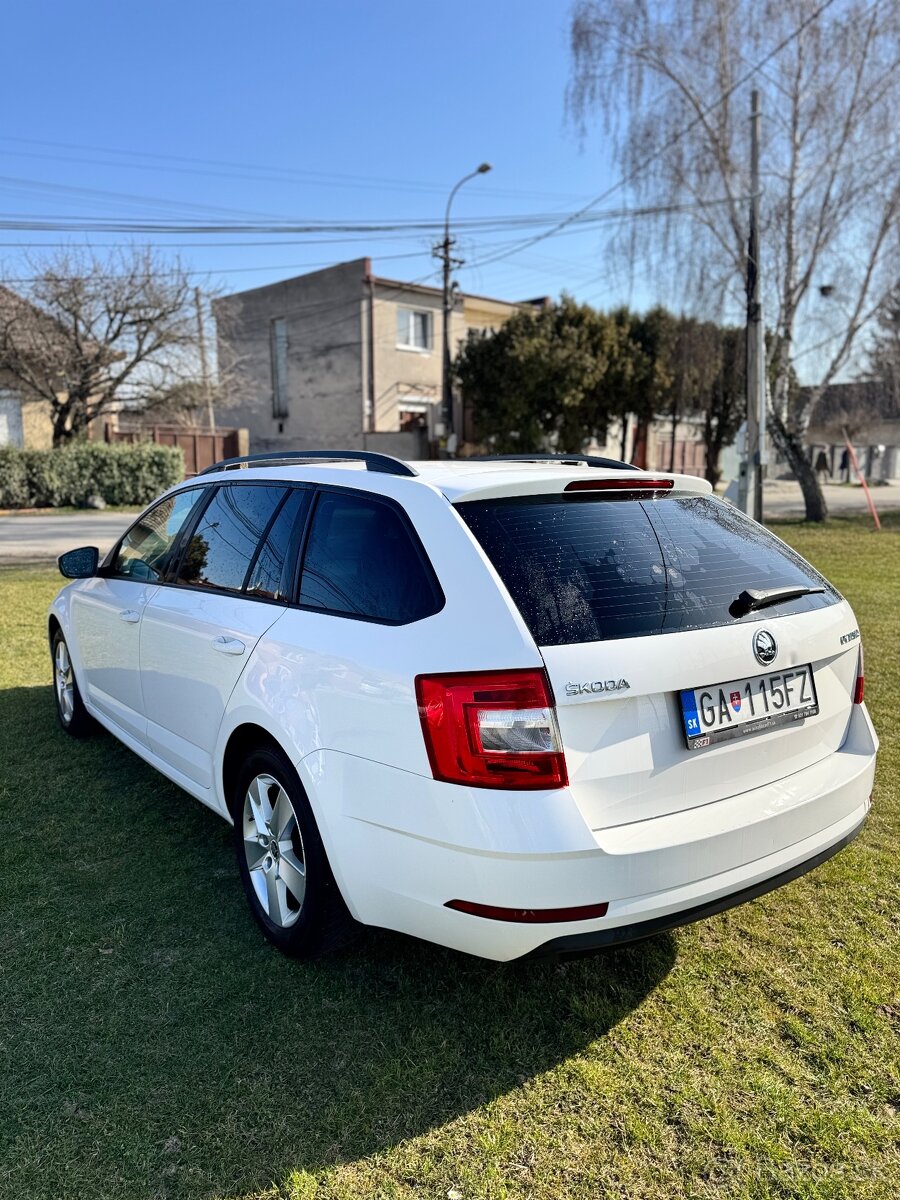 Skoda octavia 3 1.6tdi - 4