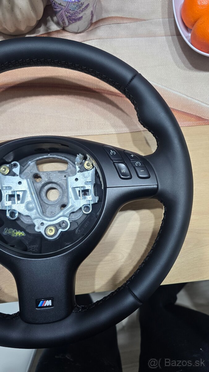 VOLANT BMW E46 E46M Mpacket - 4