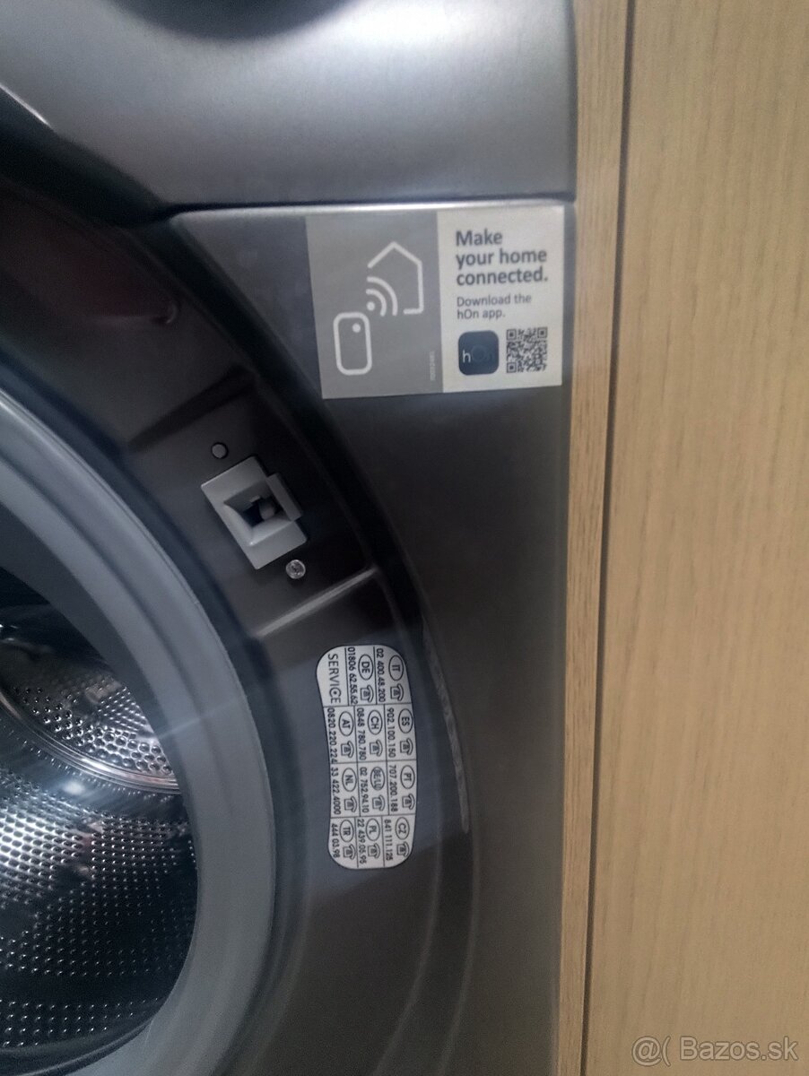 Práčka Candy 50x60 - 4