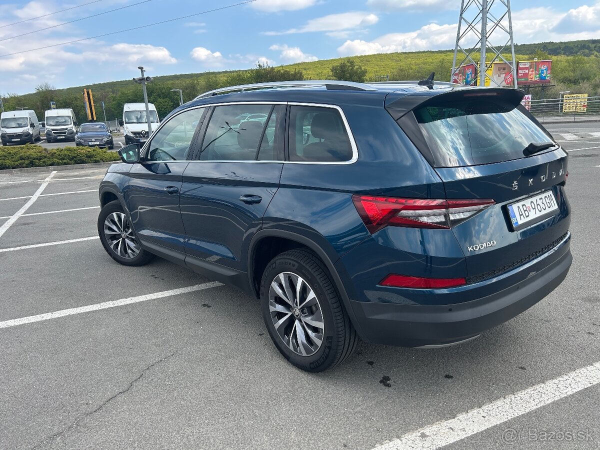 Škôda Kodiaq Style - 4