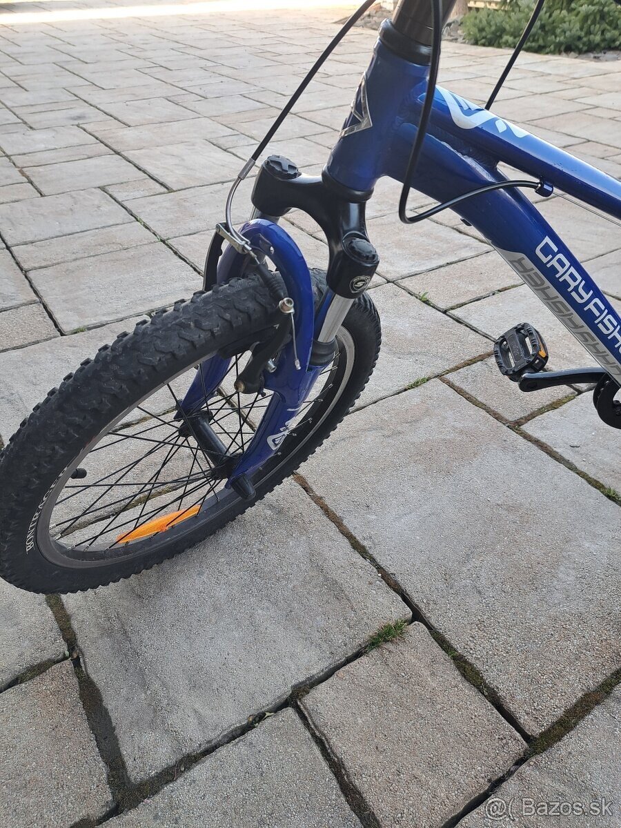 Detský bicykel veľ 20 - 4