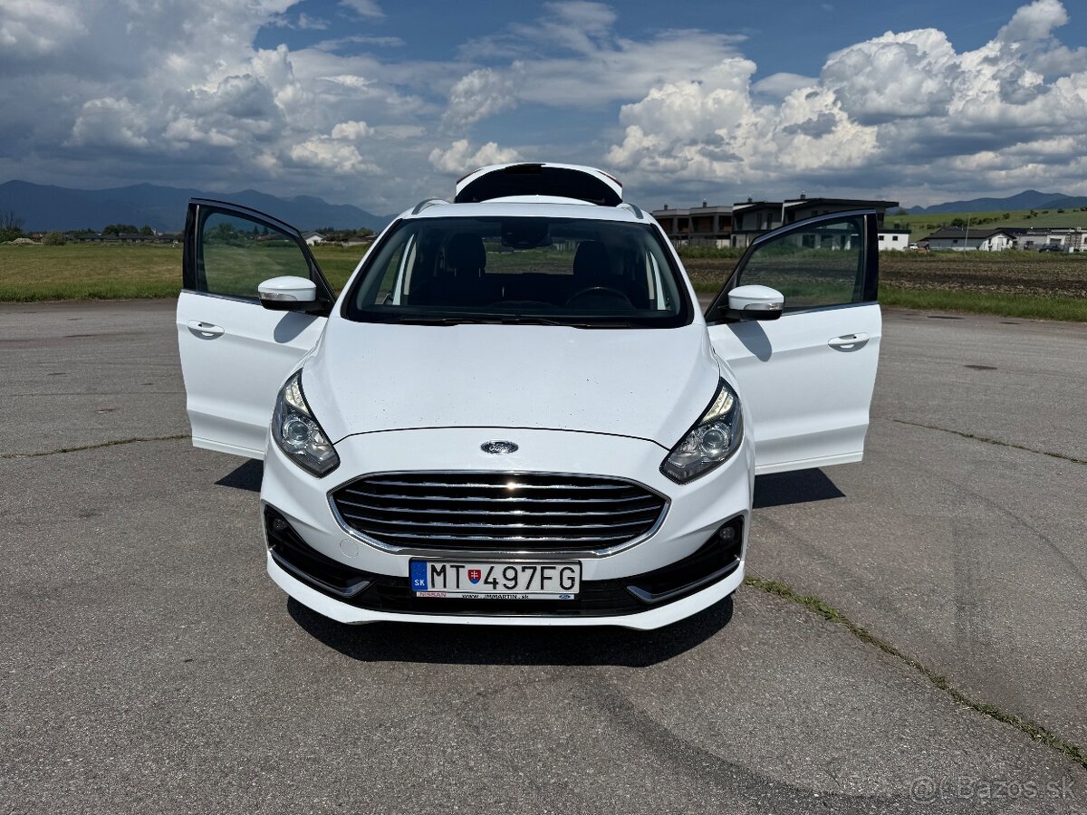 Ford S-Max 2.0 TDCi 110kw 2020 - 4