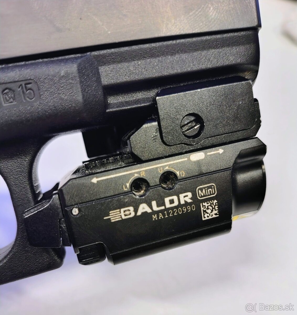 Glock 19, gen 4 - 4