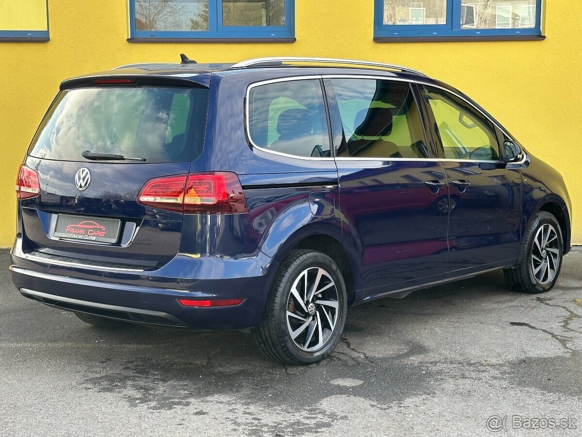 Volkswagen SHARAN JOIN 2.0TDI/110kW 1.Maj. DSG r.v.2018 - 4