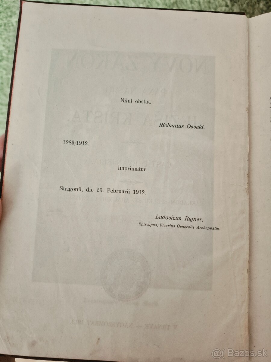 Písmo sväté - 4