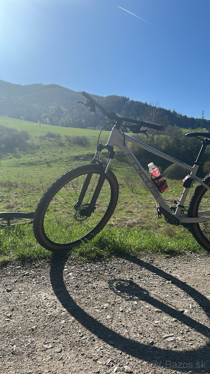 Focus whistler 3.8 - 4