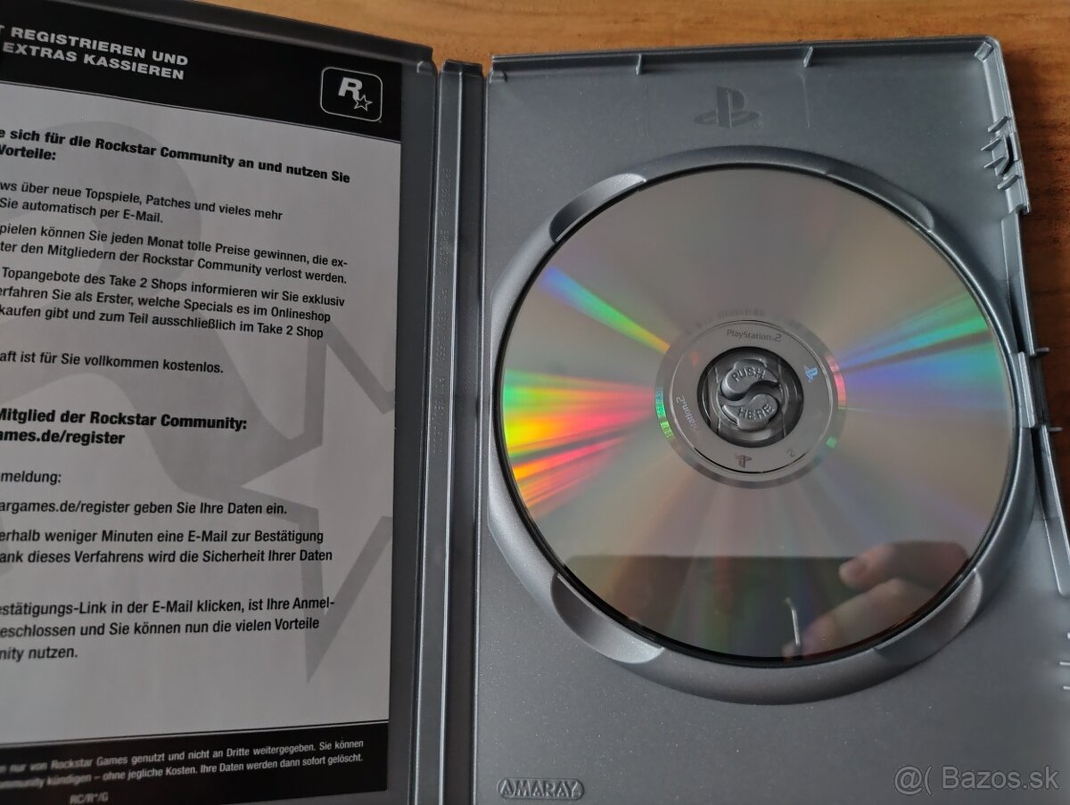 PS2 hry - 4