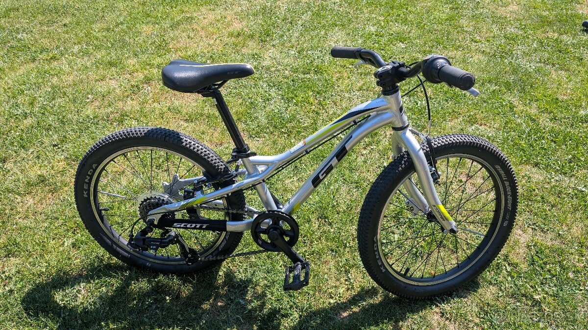 GT Stomper 20 Ace 2019 - 4
