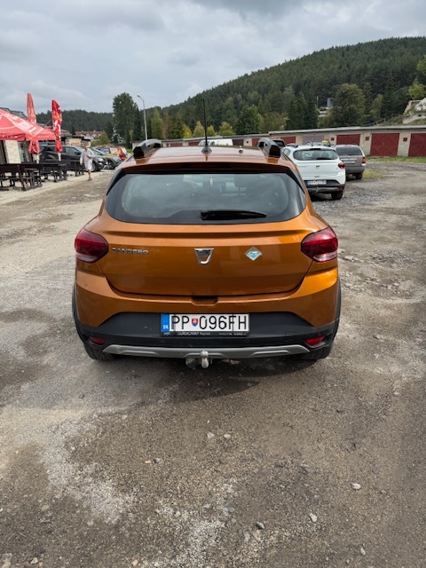 DACIA SANDERO - 4