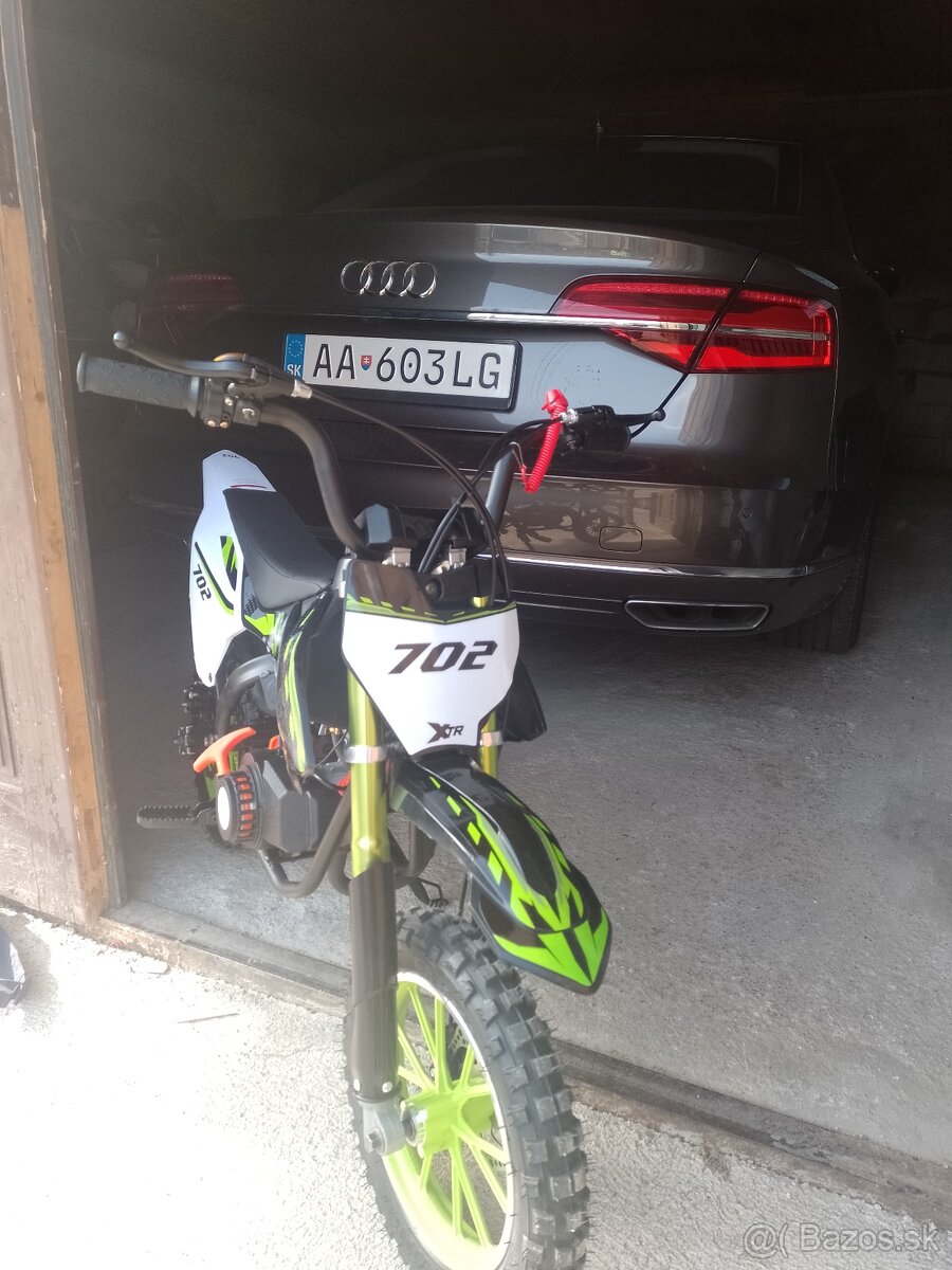 Motorka - 4