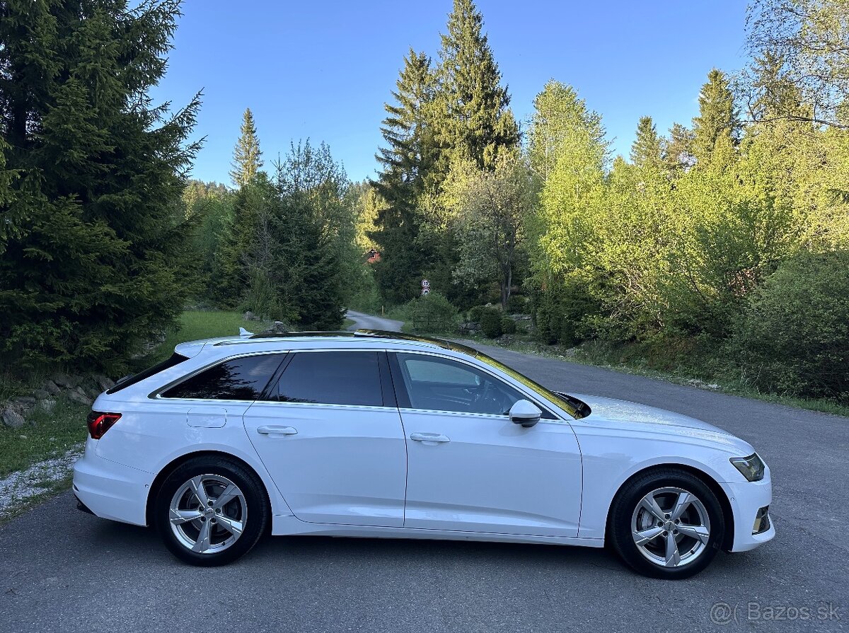 AUDI A6 40TDI QUATTRO, VIRTUAL,PANORAMA, KAMERA 360°,WEBASTO - 4