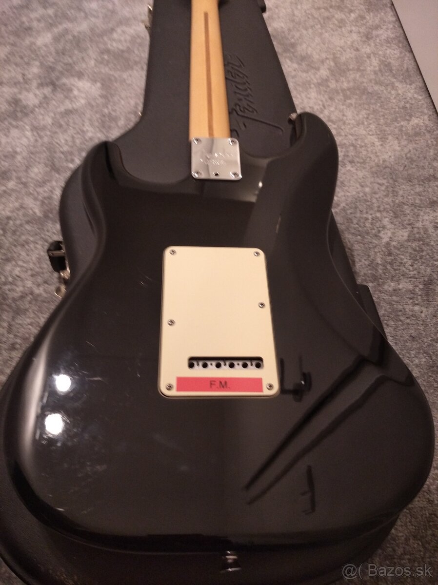 Fender Stratocaster American Standard 2007 - 4