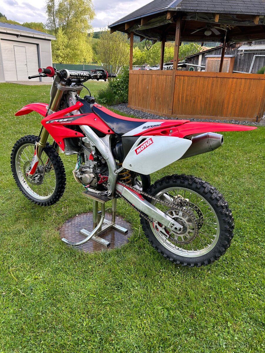 Honda CRF450R