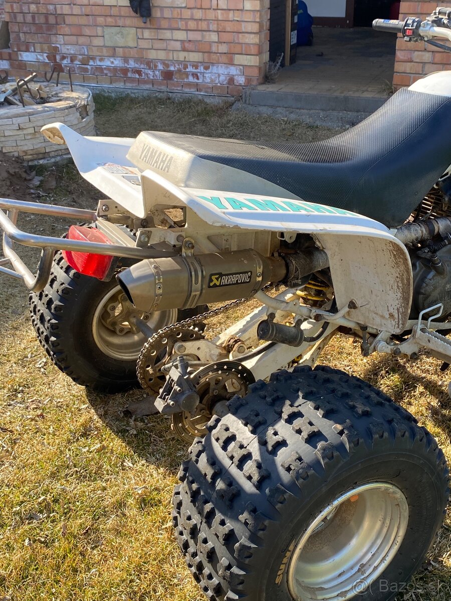 Yamaha Warrior 350