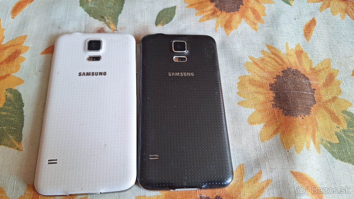 Samsung galaxy S5 top stav - 4