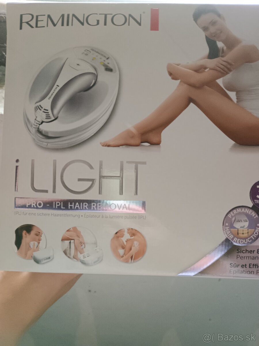 Epilator Remington - 4