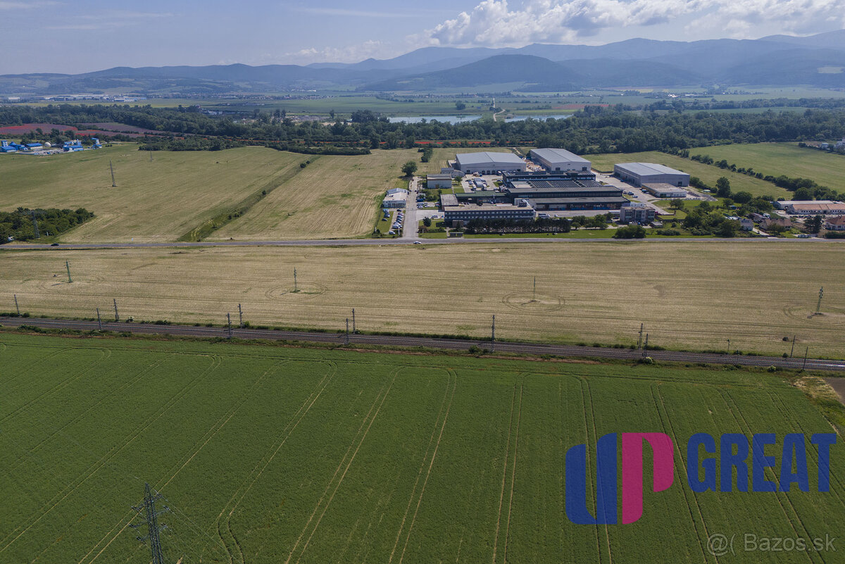 PREDAJ - Pozemok - Nové Mesto nad Váhom - 4