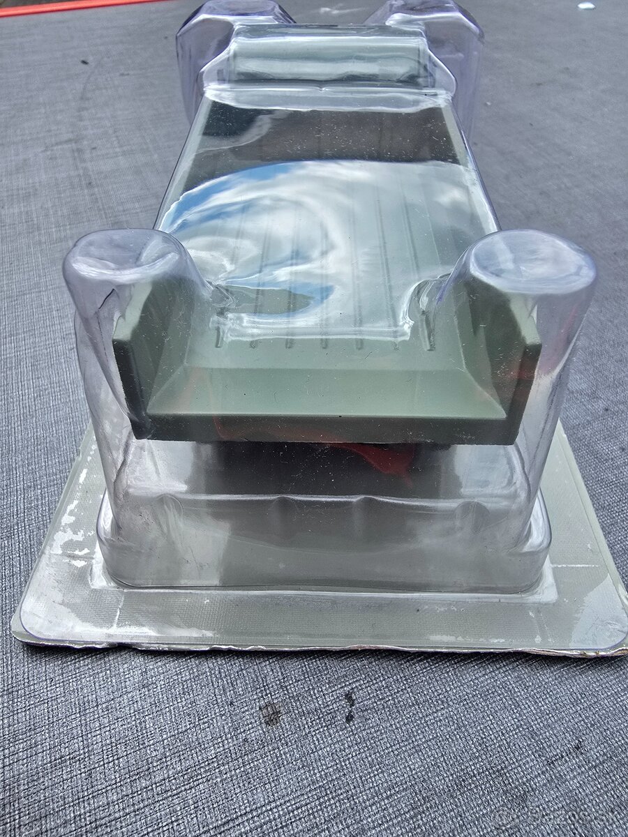 Deagostini KRAZ 256 B1 - 4