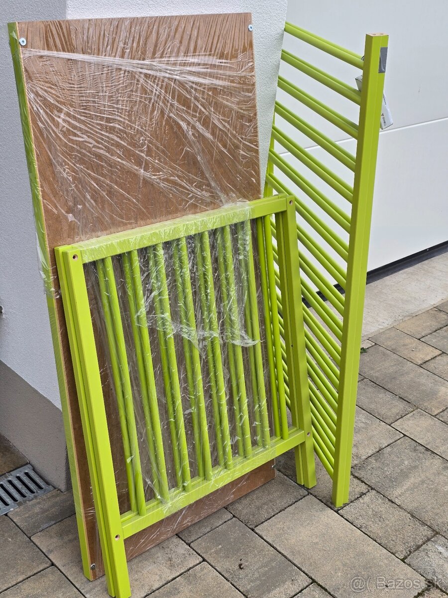 Detská postieľka IKEA SNIGLAR - 4