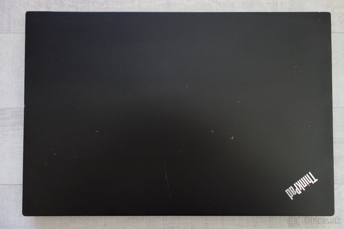 LENOVO ThinkPad E15 - 4