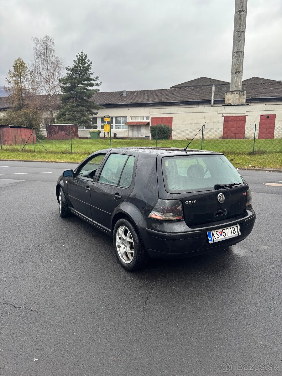 Volkswagen Golf 4 1.9 Tdi 110kw - 4