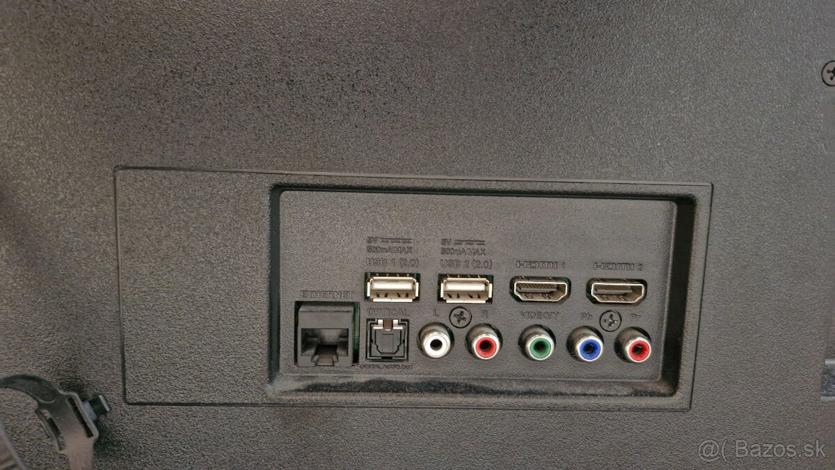 Sharp 40BL2EA- 4K Smart TV (Android) - 4