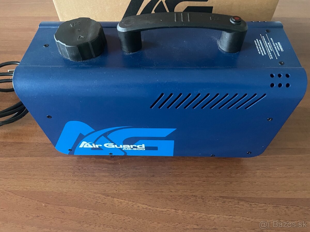 AiR GUARD AG-800 - 4