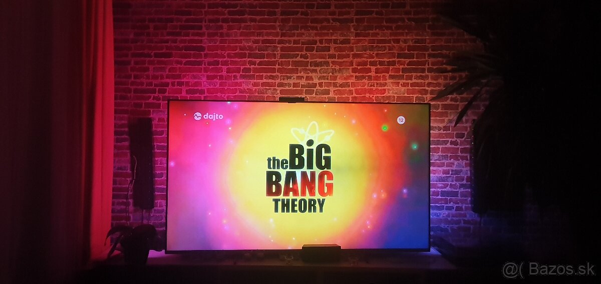 Philips Ambilight 4K UHD HDR 75"/189 cm - 4