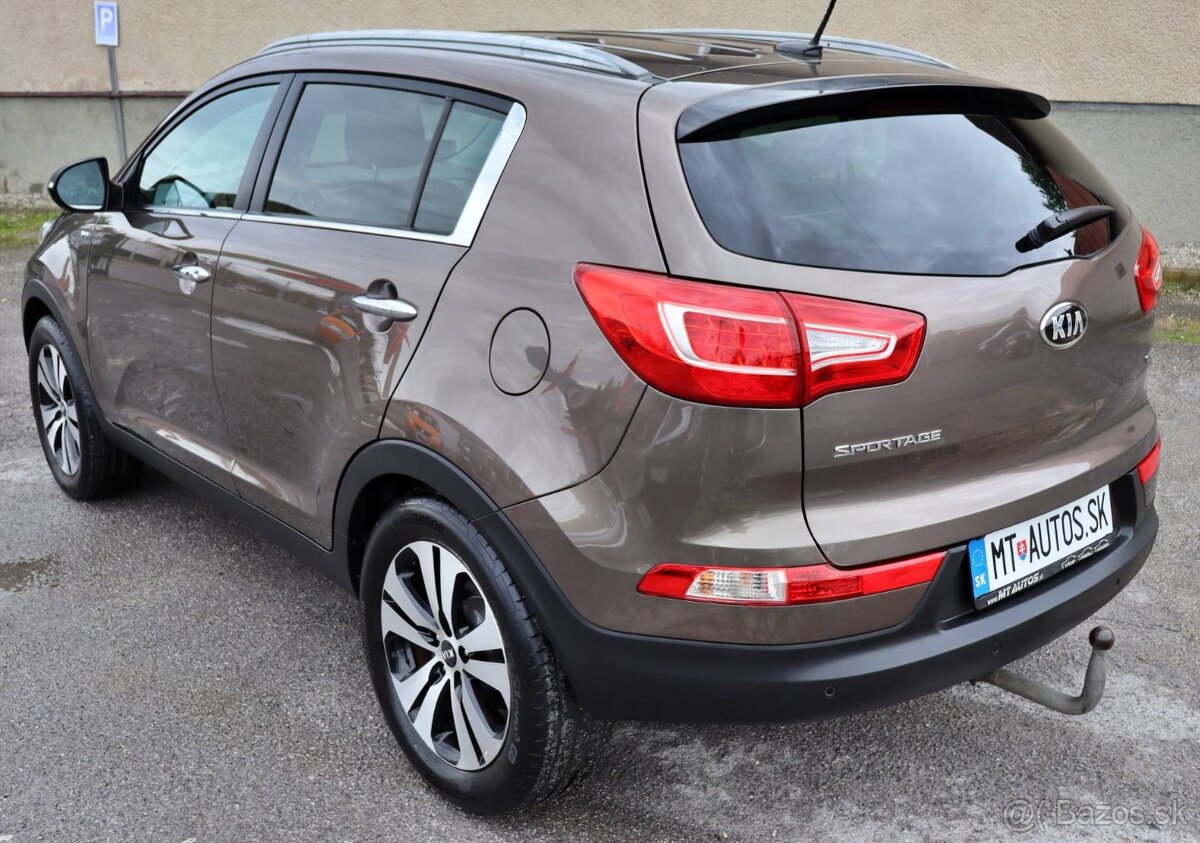 Kia Sportage 2.0 CRDi VGT 4WD EX - 4