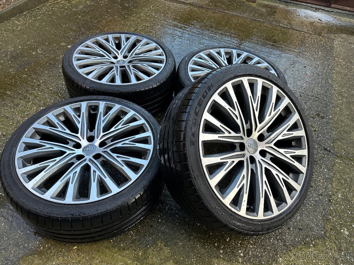 5x112 R20 Audi - 4